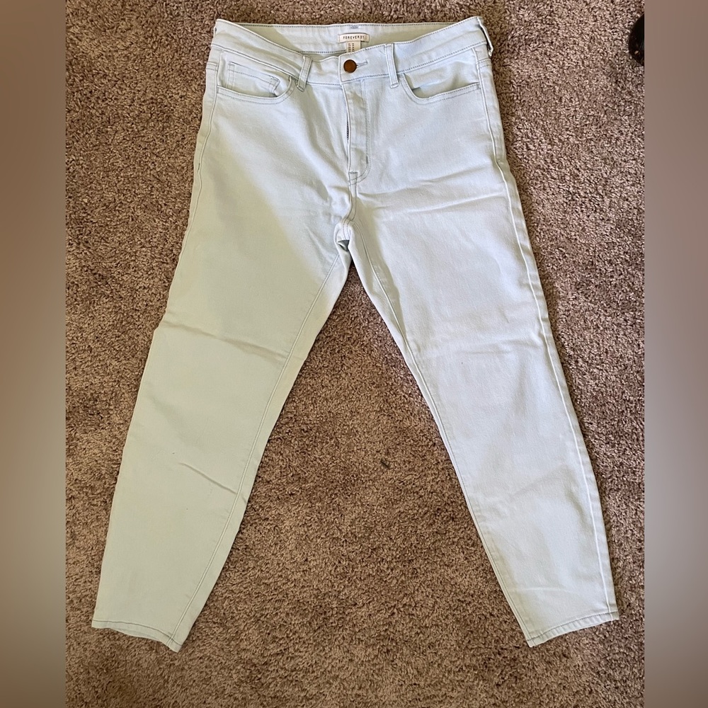 Forever 21 jeans